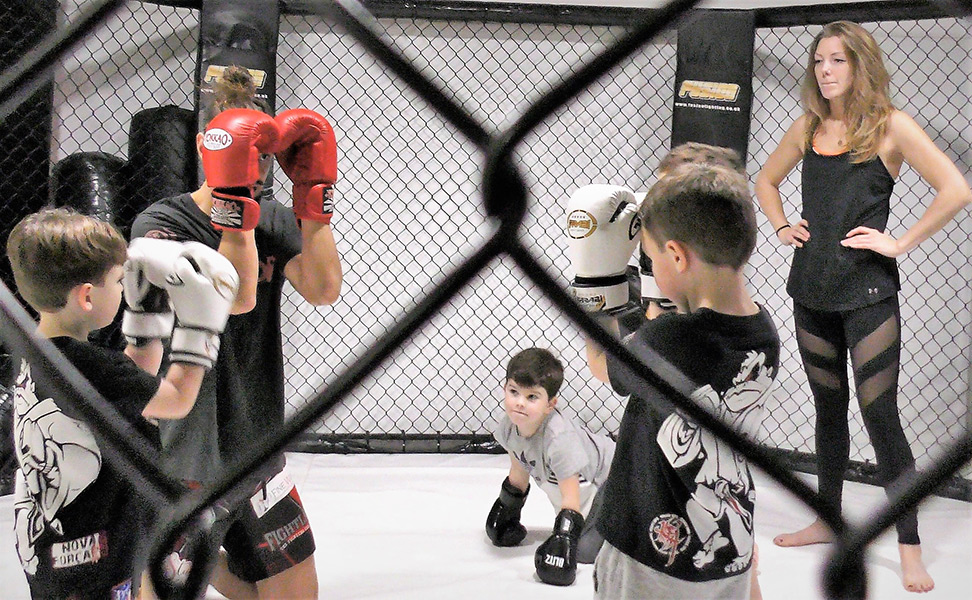 Kids & Youth MMA Fight Academy East Grinstead