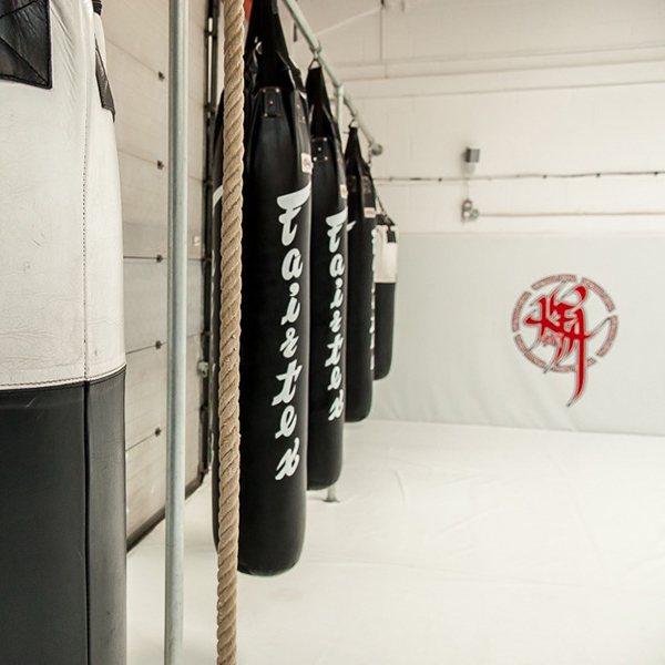 Kinetics Fight Academy